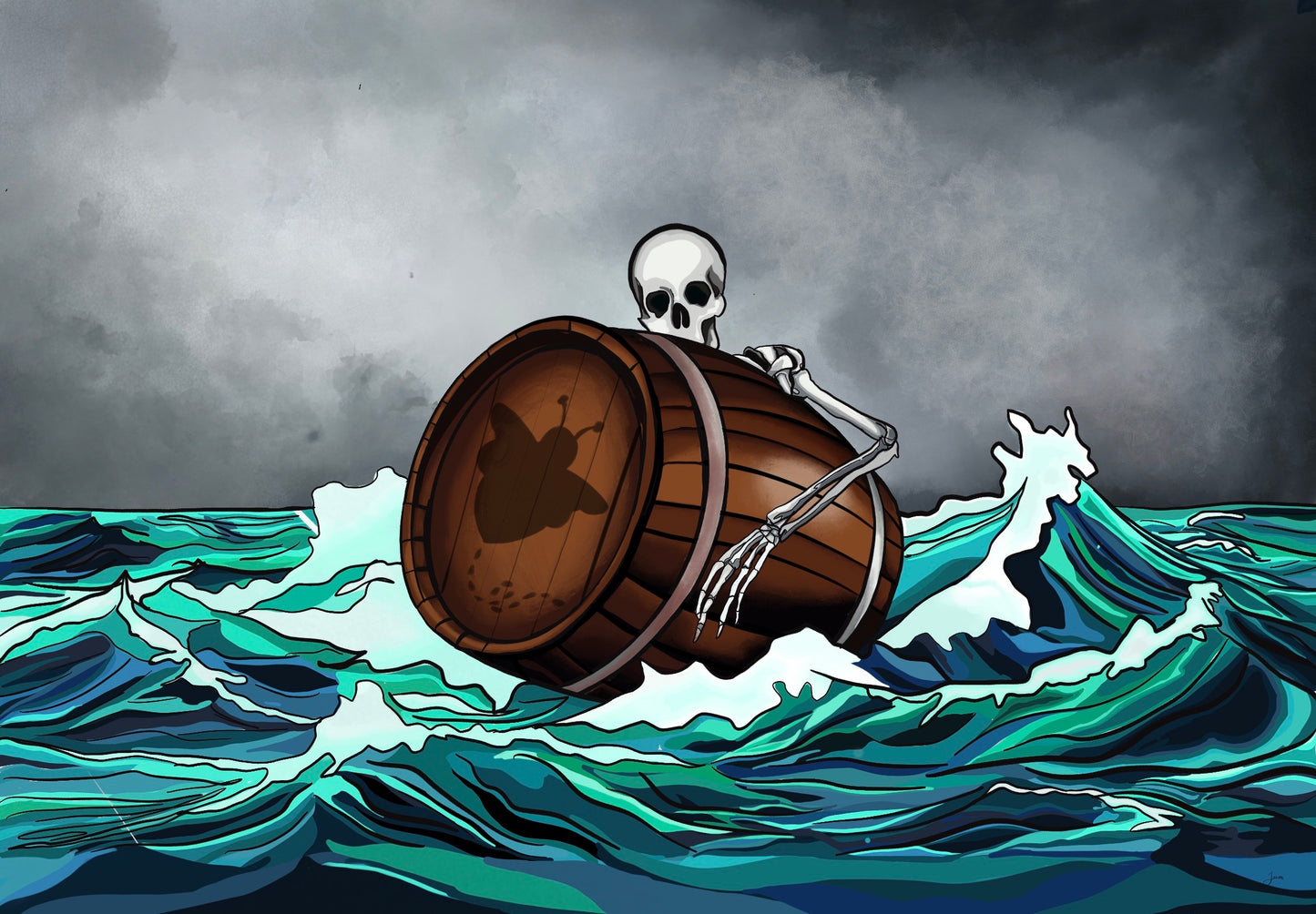 Firefly Caskaway Bundle (Designs 1,2,3)
