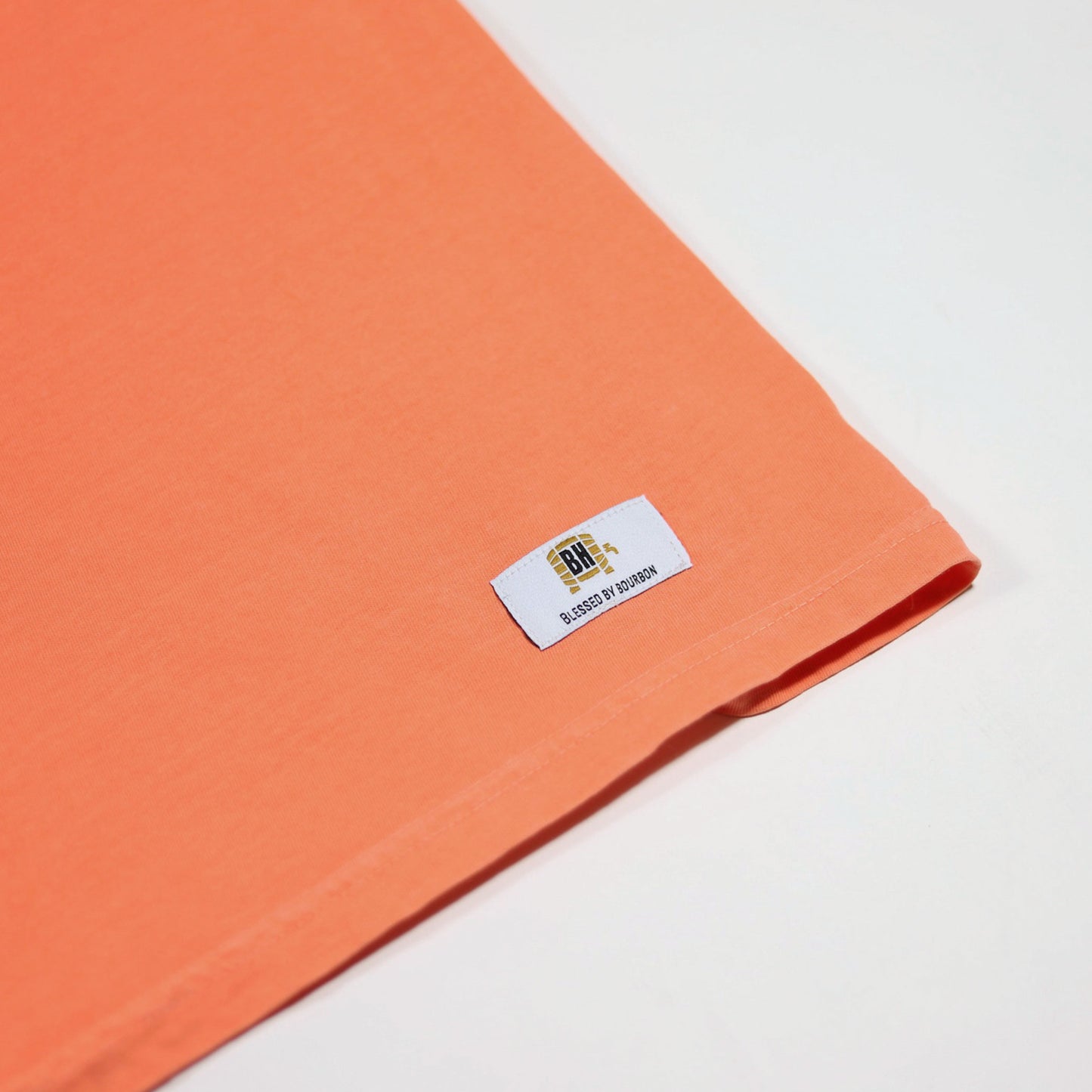 BH Palmetto Tee - Vintage Orange