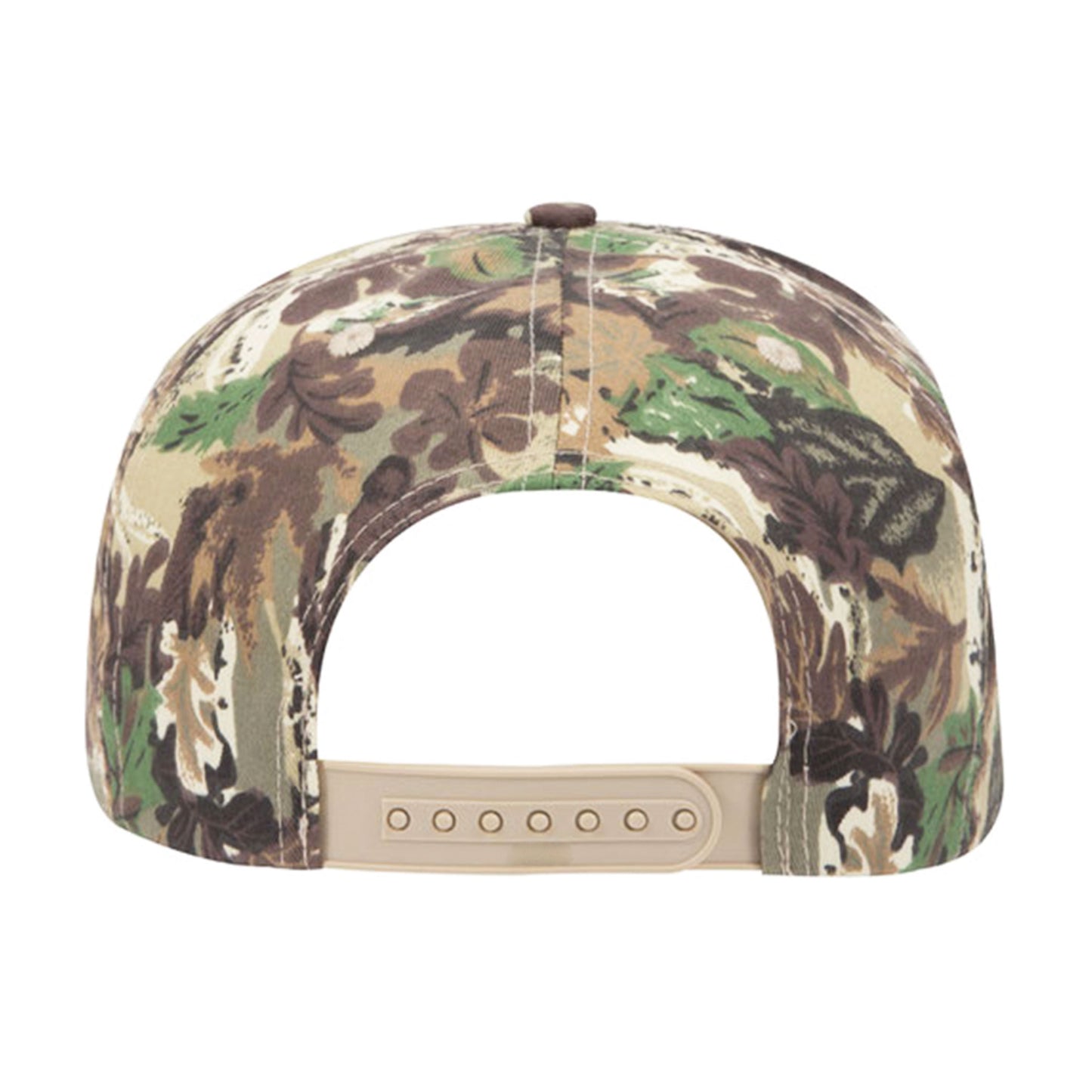 BH Text Hat - Camo