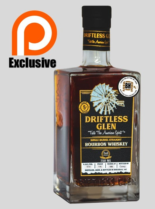 “Angel Share” Single Barrel Bourbon #990