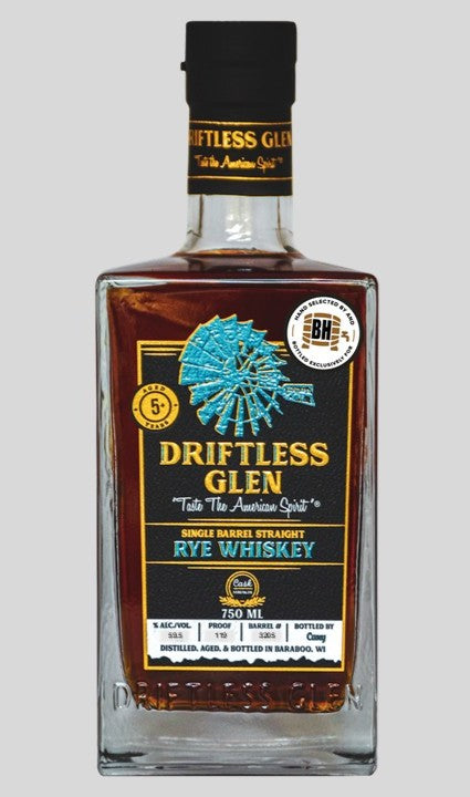 The "BIG WISCO RYE" #3205