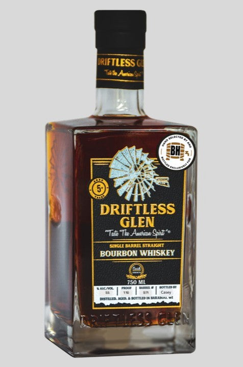 "Barrel Cake" Single Barrel Bourbon #971