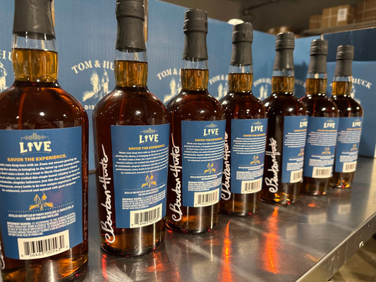 Firefly Single Barrel Bourbon (Caskaway Design 1)