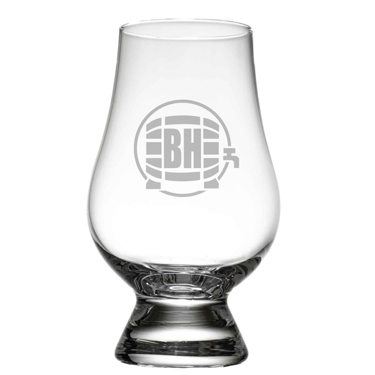 Bourbon Hunter Glencairn