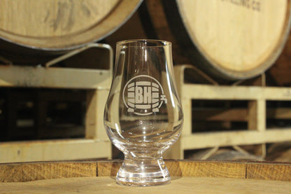 Bourbon Hunter Glencairn