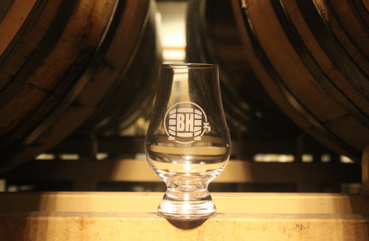 Bourbon Hunter Glencairn