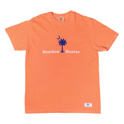 BH Palmetto Tee - Vintage Orange