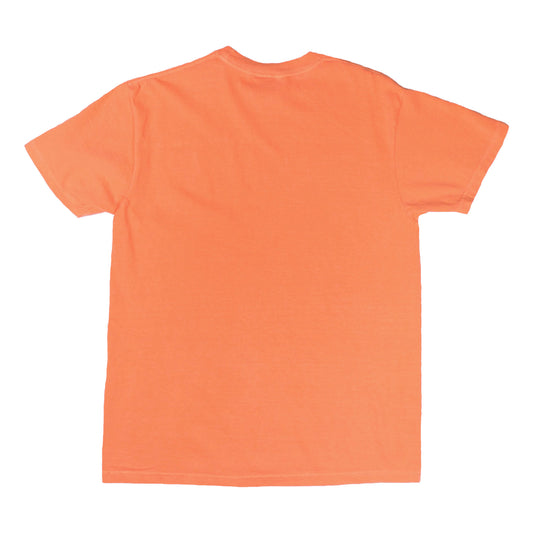 BH Palmetto Tee - Vintage Orange