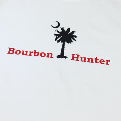 BH Palmetto Tee - Vintage White