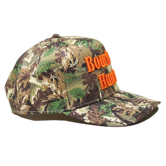 BH Text Hat - Camo