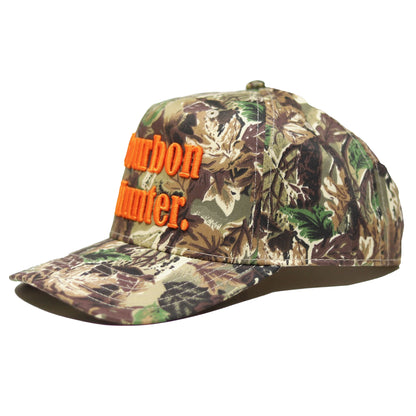 BH Text Hat - Camo